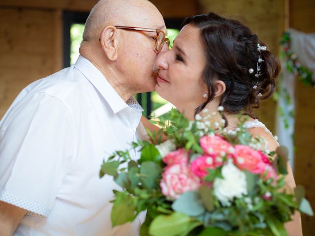 Le mariage de Erwan et Priscilla à La Balme-de-Sillingy, Haute-Savoie 80