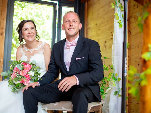 Le mariage de Erwan et Priscilla à La Balme-de-Sillingy, Haute-Savoie 2