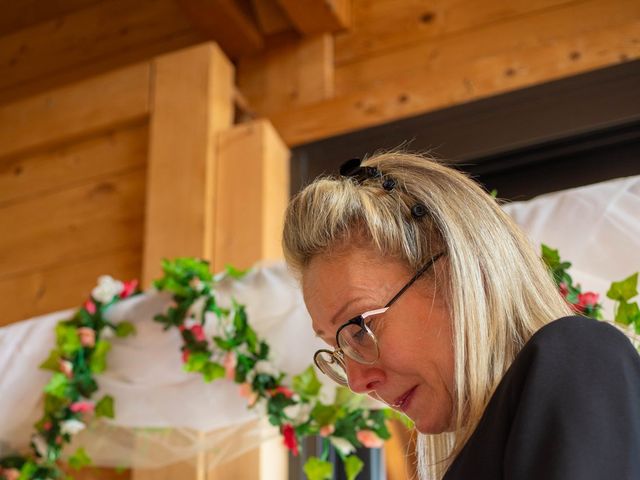 Le mariage de Erwan et Priscilla à La Balme-de-Sillingy, Haute-Savoie 99