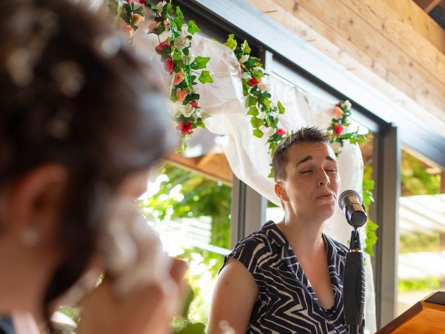 Le mariage de Erwan et Priscilla à La Balme-de-Sillingy, Haute-Savoie 102