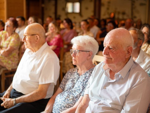 Le mariage de Erwan et Priscilla à La Balme-de-Sillingy, Haute-Savoie 104