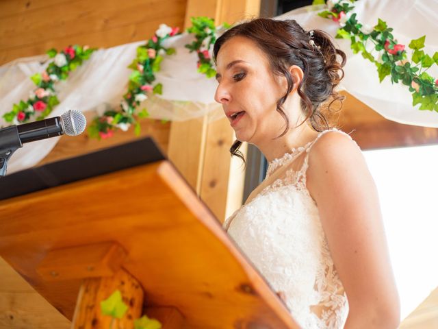 Le mariage de Erwan et Priscilla à La Balme-de-Sillingy, Haute-Savoie 105