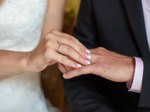 Le mariage de Erwan et Priscilla à La Balme-de-Sillingy, Haute-Savoie 108