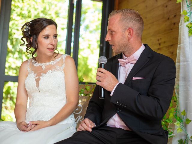 Le mariage de Erwan et Priscilla à La Balme-de-Sillingy, Haute-Savoie 109