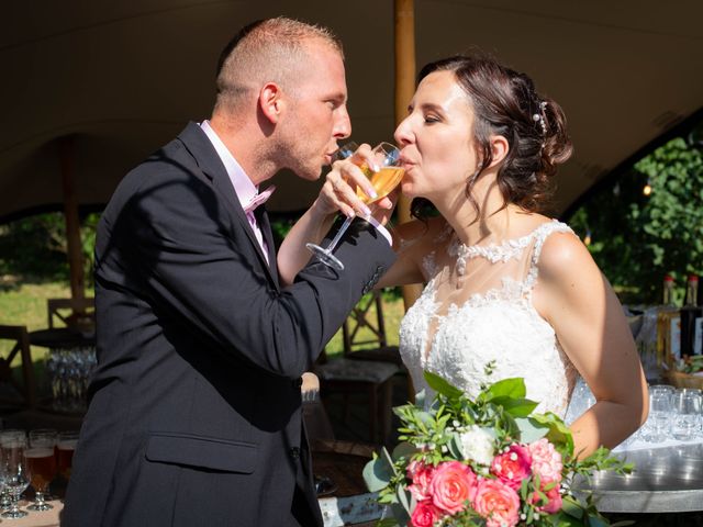 Le mariage de Erwan et Priscilla à La Balme-de-Sillingy, Haute-Savoie 117