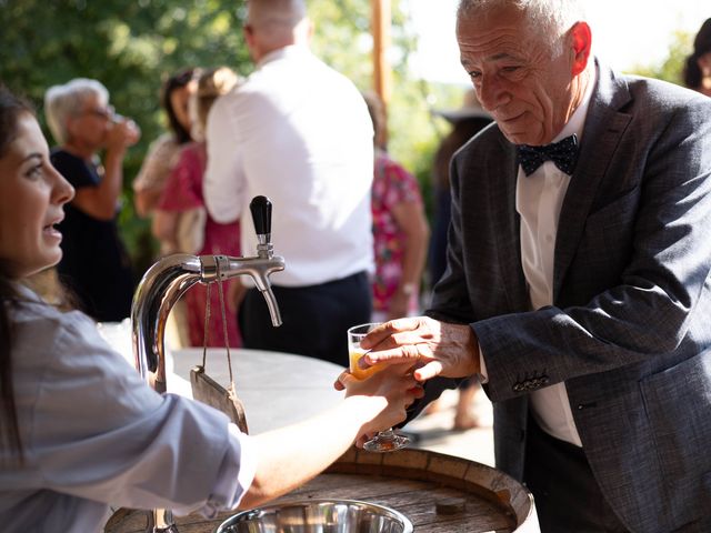 Le mariage de Erwan et Priscilla à La Balme-de-Sillingy, Haute-Savoie 120