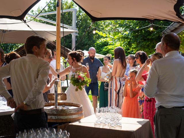 Le mariage de Erwan et Priscilla à La Balme-de-Sillingy, Haute-Savoie 122