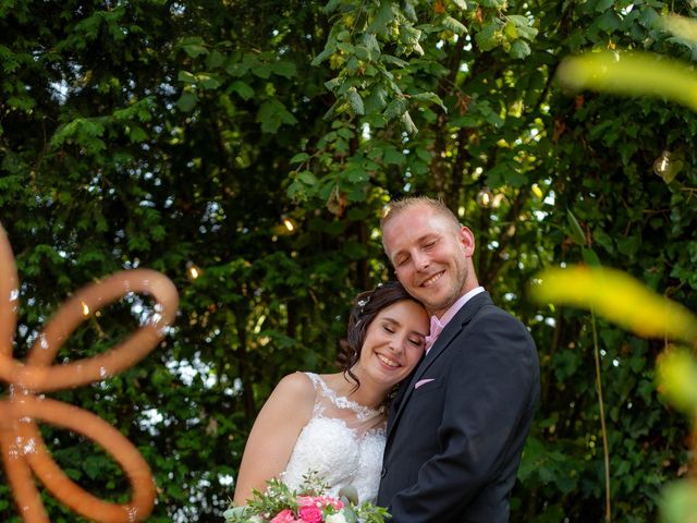 Le mariage de Erwan et Priscilla à La Balme-de-Sillingy, Haute-Savoie 127