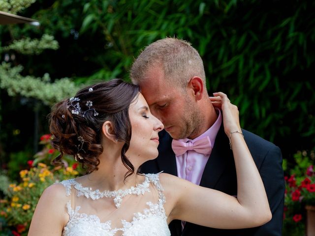 Le mariage de Erwan et Priscilla à La Balme-de-Sillingy, Haute-Savoie 128