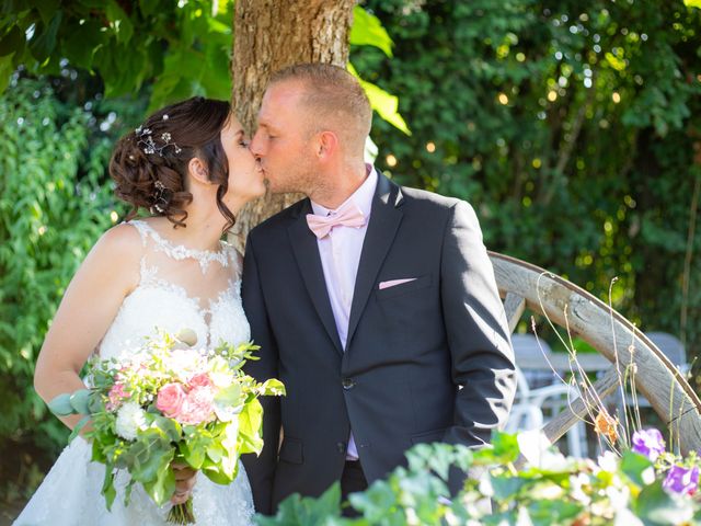 Le mariage de Erwan et Priscilla à La Balme-de-Sillingy, Haute-Savoie 129