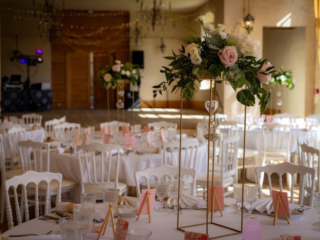 Le mariage de Ivanohé et Marine à Marzy, Nièvre 18