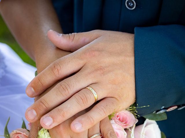 Le mariage de Ivanohé et Marine à Marzy, Nièvre 35