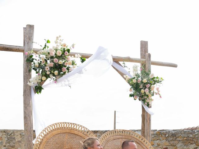 Le mariage de Damien et Justine à Courcelles-en-Bassée, Seine-et-Marne 7