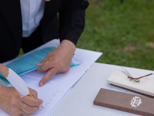 Le mariage de Damien et Justine à Courcelles-en-Bassée, Seine-et-Marne 12