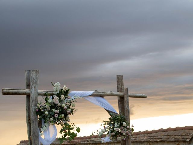 Le mariage de Damien et Justine à Courcelles-en-Bassée, Seine-et-Marne 25