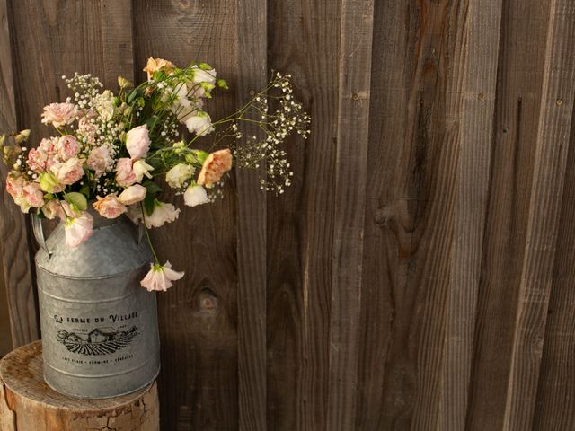 Le mariage de Damien et Justine à Courcelles-en-Bassée, Seine-et-Marne 31