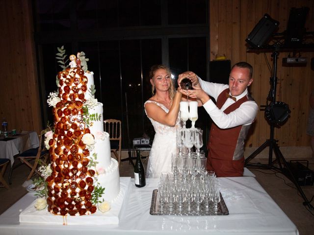 Le mariage de Damien et Justine à Courcelles-en-Bassée, Seine-et-Marne 38