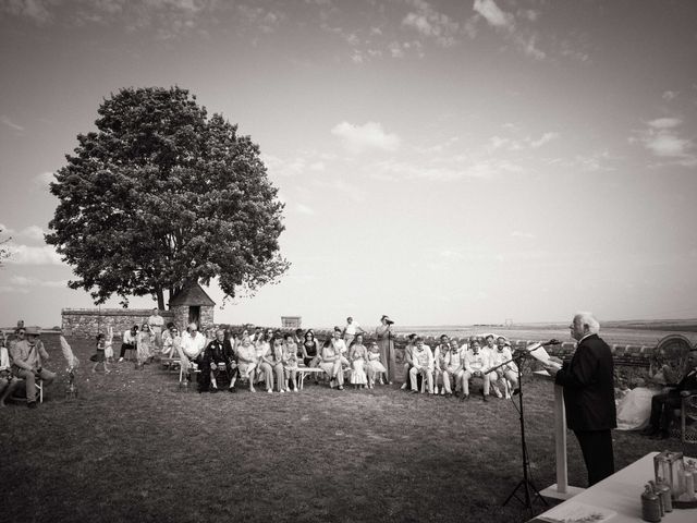 Le mariage de Damien et Justine à Courcelles-en-Bassée, Seine-et-Marne 43