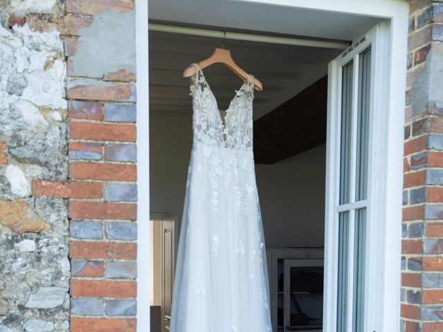 Le mariage de Damien et Justine à Courcelles-en-Bassée, Seine-et-Marne 44