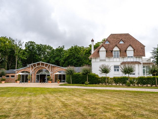 Le mariage de Jéremy et Déborah à Blonville-sur-Mer, Calvados 3