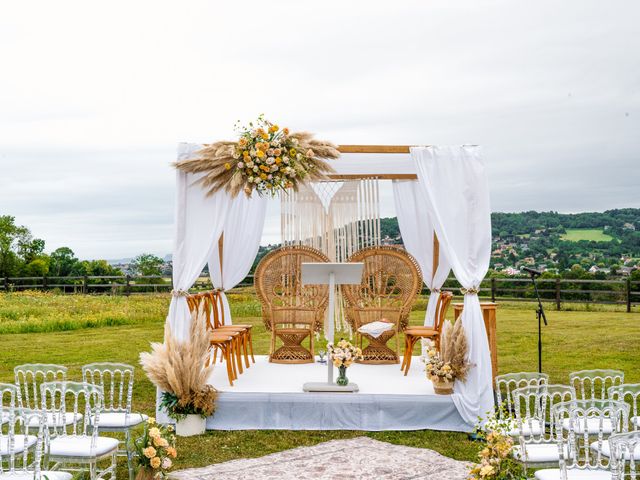 Le mariage de Jéremy et Déborah à Blonville-sur-Mer, Calvados 4