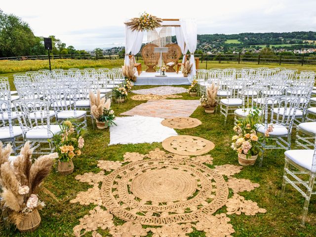 Le mariage de Jéremy et Déborah à Blonville-sur-Mer, Calvados 5