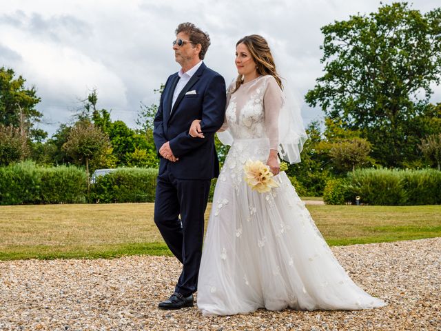 Le mariage de Jéremy et Déborah à Blonville-sur-Mer, Calvados 9