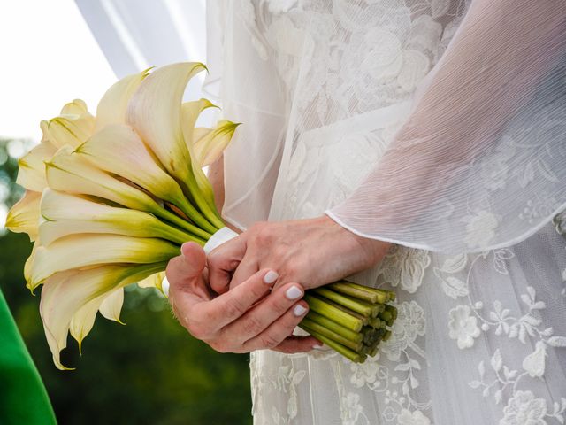 Le mariage de Jéremy et Déborah à Blonville-sur-Mer, Calvados 15