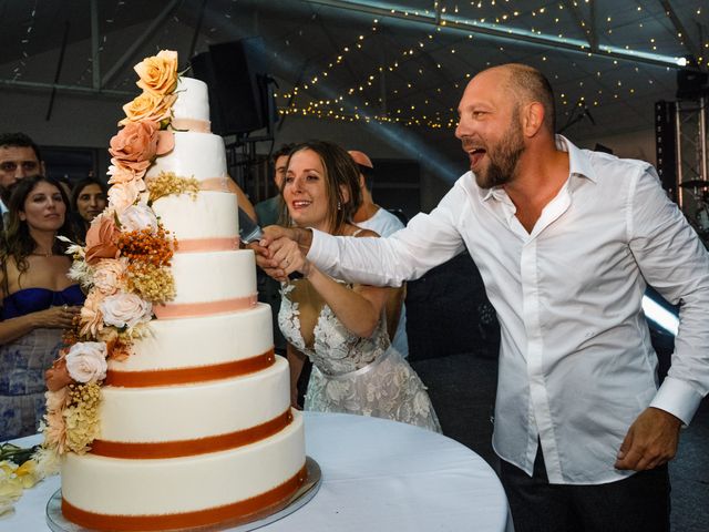 Le mariage de Jéremy et Déborah à Blonville-sur-Mer, Calvados 29