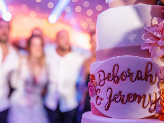 Le mariage de Jéremy et Déborah à Blonville-sur-Mer, Calvados 30