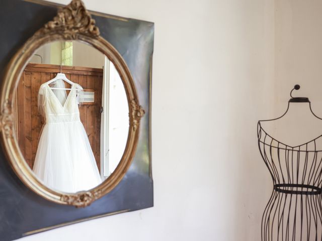 Le mariage de Issame et Christelle à Saint-Sulpice-la-Pointe, Tarn 5