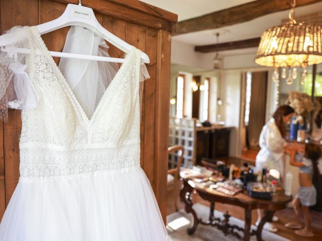 Le mariage de Issame et Christelle à Saint-Sulpice-la-Pointe, Tarn 6