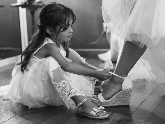 Le mariage de Issame et Christelle à Saint-Sulpice-la-Pointe, Tarn 36