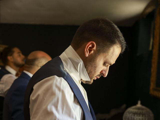 Le mariage de Issame et Christelle à Saint-Sulpice-la-Pointe, Tarn 42