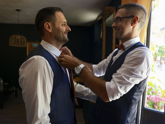 Le mariage de Issame et Christelle à Saint-Sulpice-la-Pointe, Tarn 45