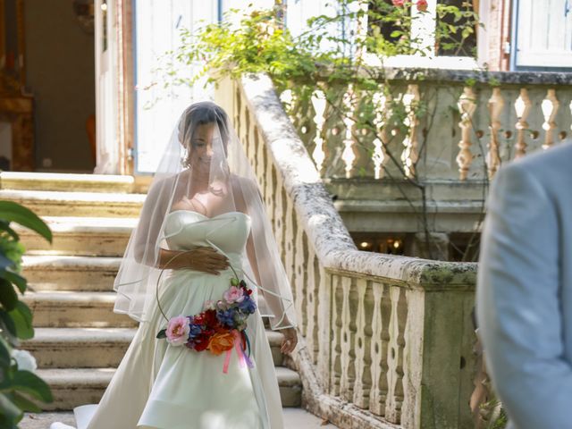 Le mariage de Issame et Christelle à Saint-Sulpice-la-Pointe, Tarn 54