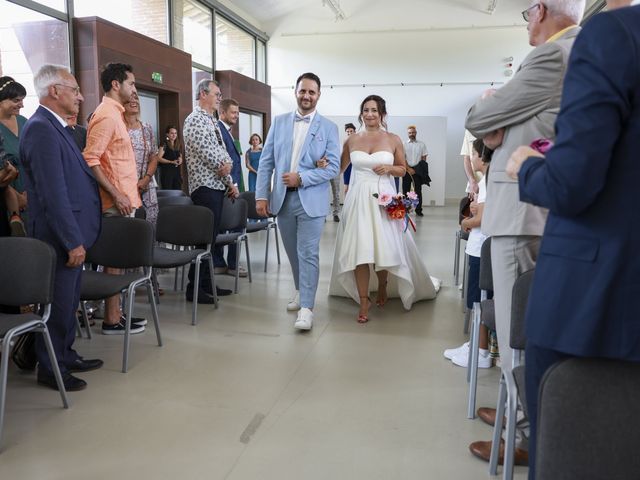 Le mariage de Issame et Christelle à Saint-Sulpice-la-Pointe, Tarn 58