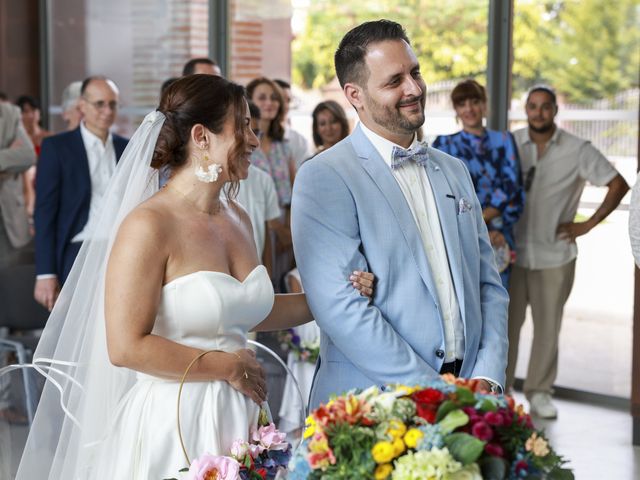 Le mariage de Issame et Christelle à Saint-Sulpice-la-Pointe, Tarn 59