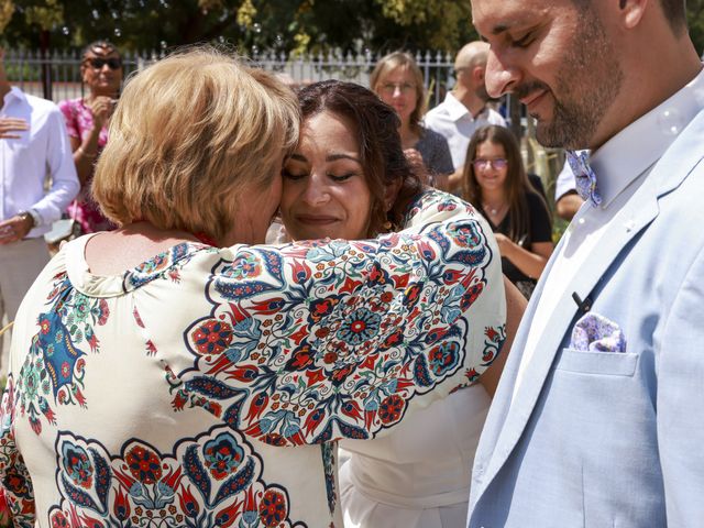 Le mariage de Issame et Christelle à Saint-Sulpice-la-Pointe, Tarn 68