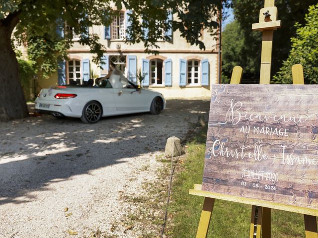 Le mariage de Issame et Christelle à Saint-Sulpice-la-Pointe, Tarn 76