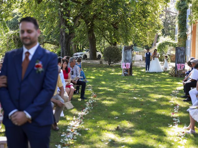 Le mariage de Issame et Christelle à Saint-Sulpice-la-Pointe, Tarn 80