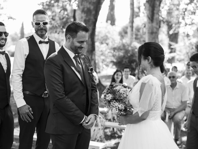 Le mariage de Issame et Christelle à Saint-Sulpice-la-Pointe, Tarn 82