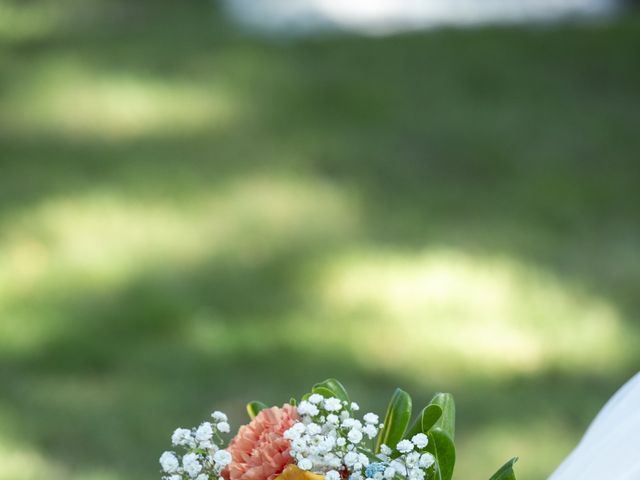 Le mariage de Issame et Christelle à Saint-Sulpice-la-Pointe, Tarn 85