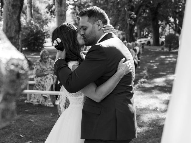 Le mariage de Issame et Christelle à Saint-Sulpice-la-Pointe, Tarn 86