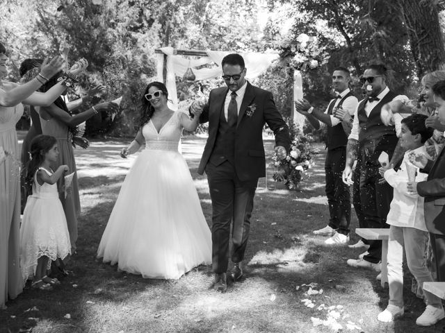 Le mariage de Issame et Christelle à Saint-Sulpice-la-Pointe, Tarn 88