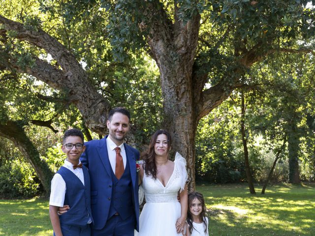 Le mariage de Issame et Christelle à Saint-Sulpice-la-Pointe, Tarn 89