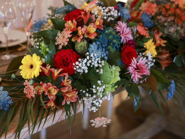 Le mariage de Issame et Christelle à Saint-Sulpice-la-Pointe, Tarn 95