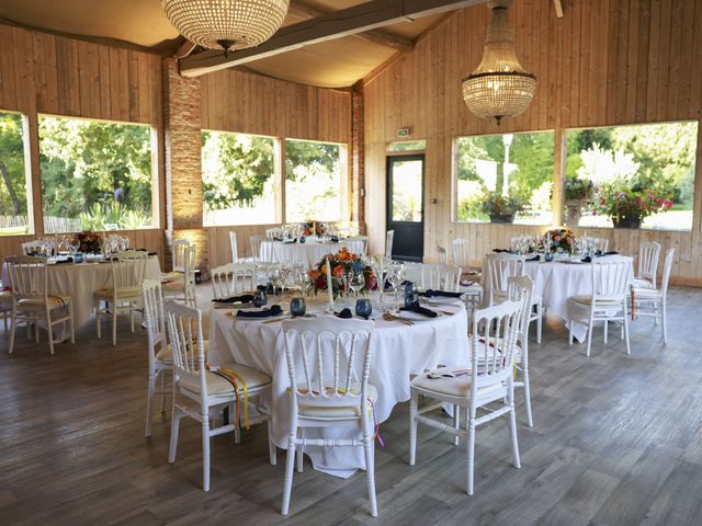 Le mariage de Issame et Christelle à Saint-Sulpice-la-Pointe, Tarn 104