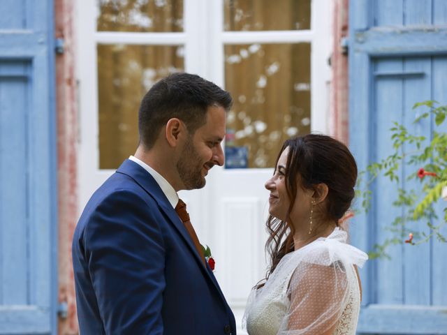 Le mariage de Issame et Christelle à Saint-Sulpice-la-Pointe, Tarn 109