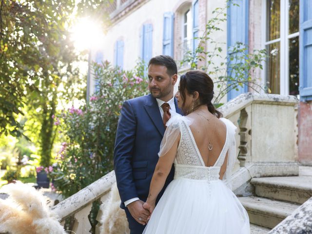 Le mariage de Issame et Christelle à Saint-Sulpice-la-Pointe, Tarn 110